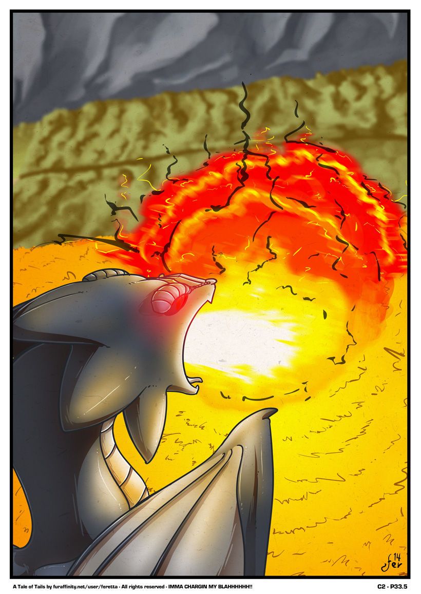 [Feretta] Farellian Legends: A Tale of Tails (Ongoing) 60