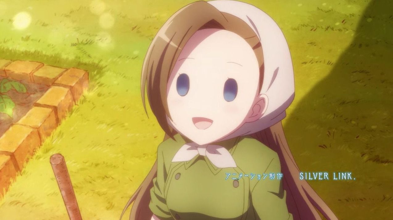 Image: Female hero's Taro anime, for some reason the increasing wwwwwwwww 3