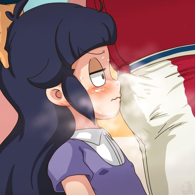 Erotic images of yokai watch series [Kirara Hoshifu, Masako Hyaku tongue] 2