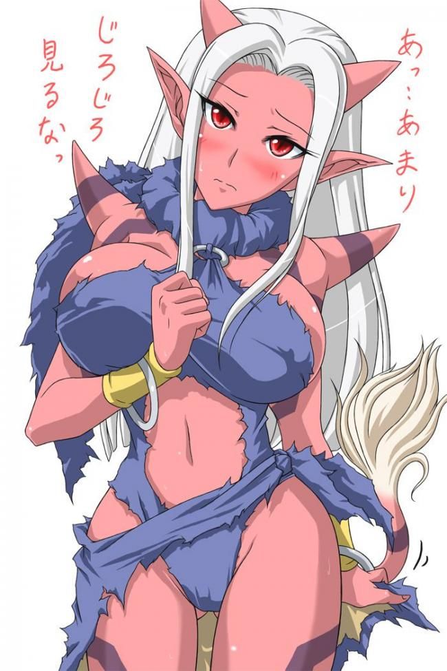 Dragon Quest images are too erotic wwww 21