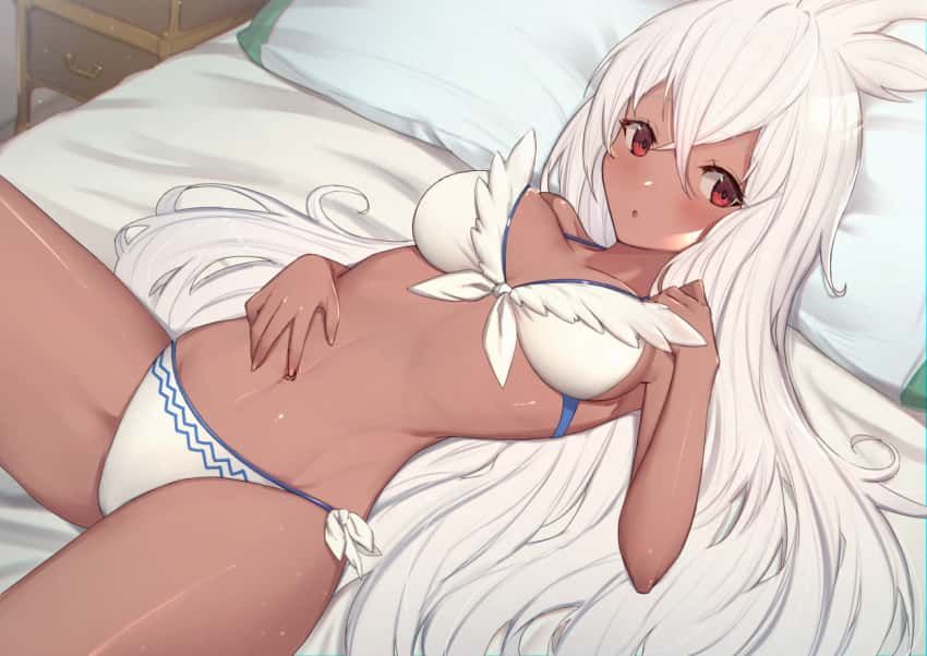 Erotic image of Zoe (Grabble): [Granblue Fantasy] 42