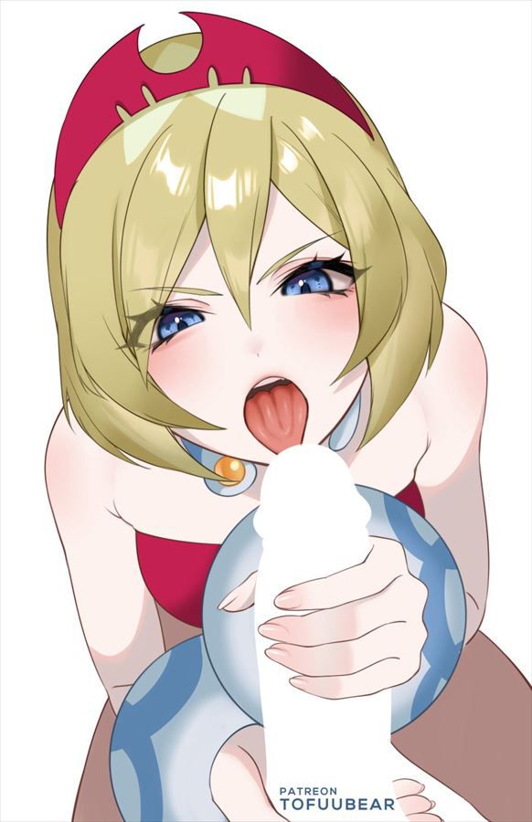 In secondary erotic images of Pokémon! 4