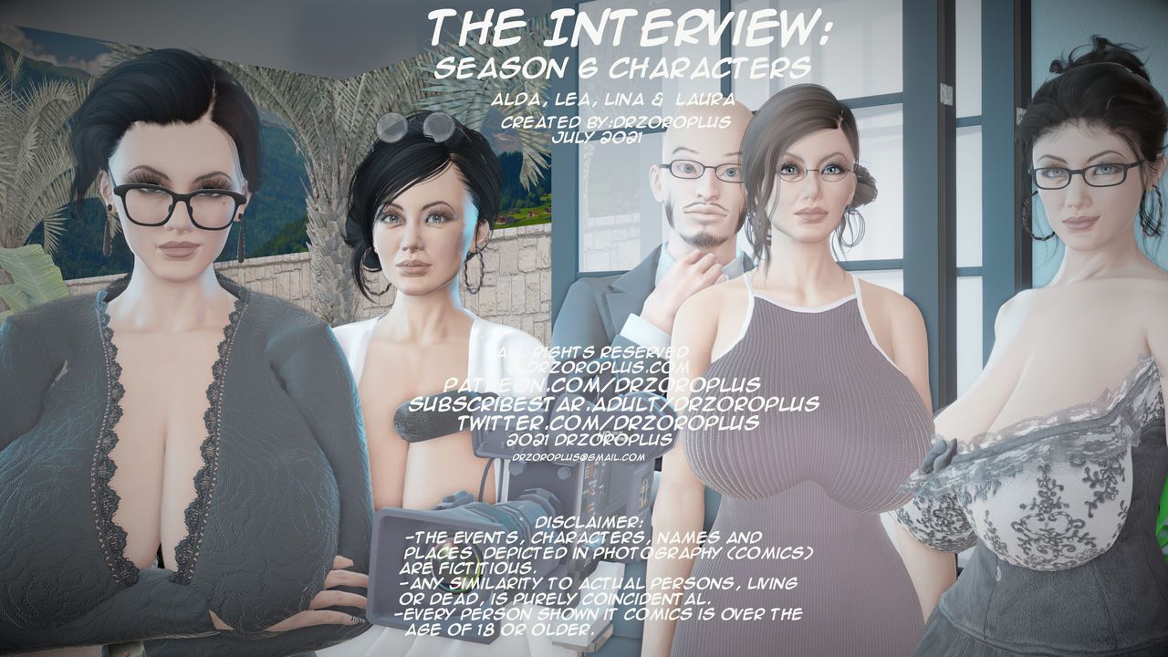 The Interview Part 1 & 2 1