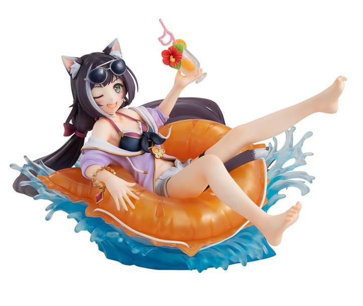 Princess Connect! Re:Dive Lucrea Karyl (Summer Ver.) 1/7 Scale Figure [bigbadtoystore.com] Princess Connect! Re:Dive Lucrea Karyl (Summer Ver.) 1/7 Scale Figure 6