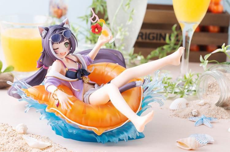 Princess Connect! Re:Dive Lucrea Karyl (Summer Ver.) 1/7 Scale Figure [bigbadtoystore.com] Princess Connect! Re:Dive Lucrea Karyl (Summer Ver.) 1/7 Scale Figure 7