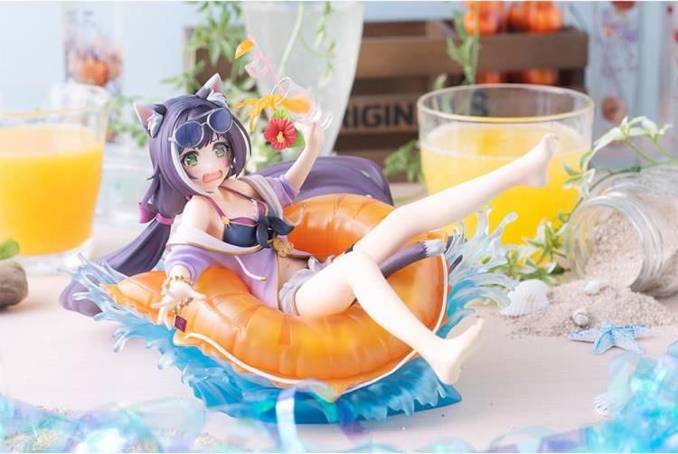 Princess Connect! Re:Dive Lucrea Karyl (Summer Ver.) 1/7 Scale Figure [bigbadtoystore.com] Princess Connect! Re:Dive Lucrea Karyl (Summer Ver.) 1/7 Scale Figure 8