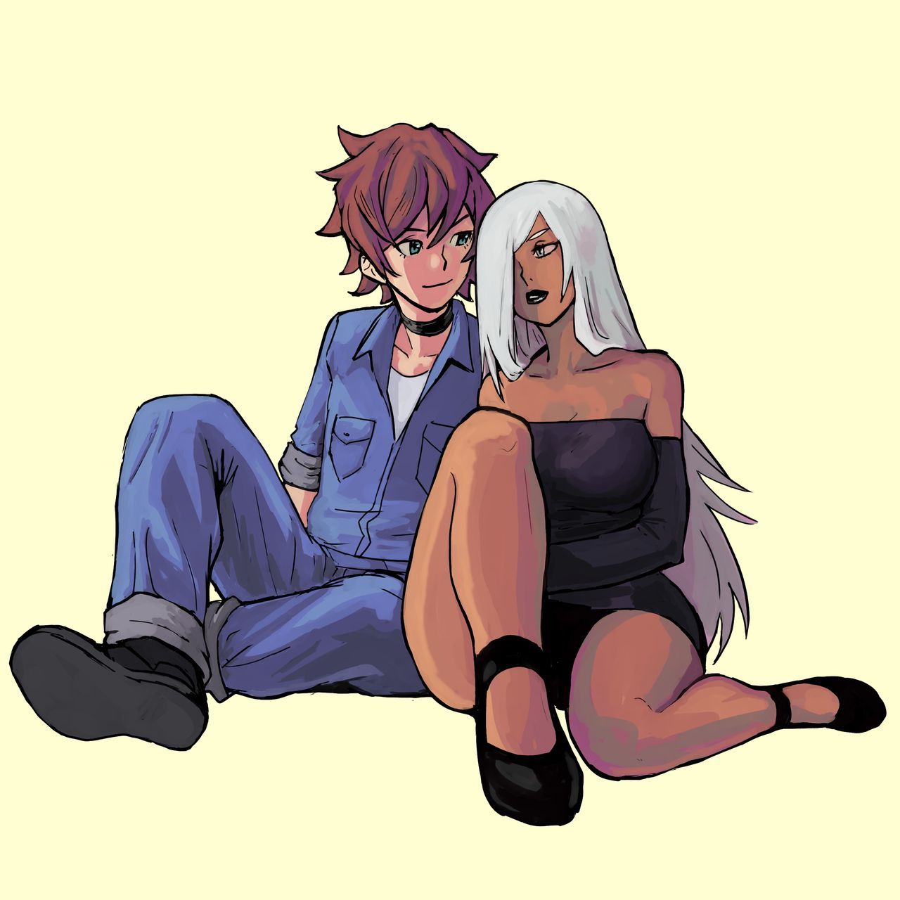 [various] Lady Magnolia & Roy (by TrickstaBoy) [OC] 50