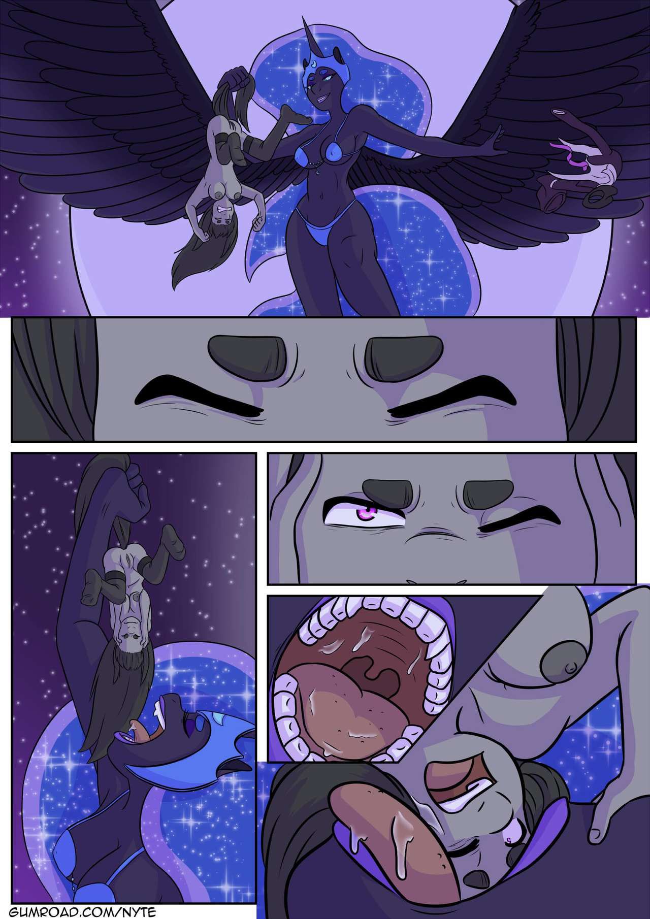 [Nyte] Octavia's Nightmare Night 13