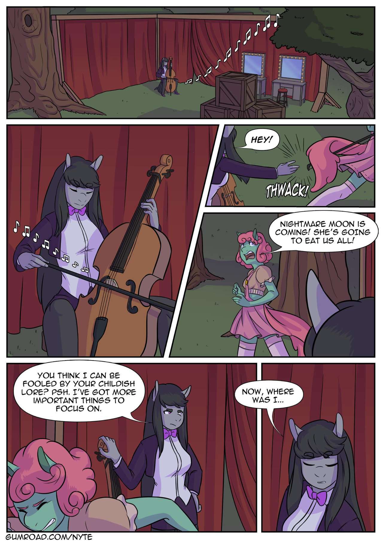 [Nyte] Octavia's Nightmare Night 2