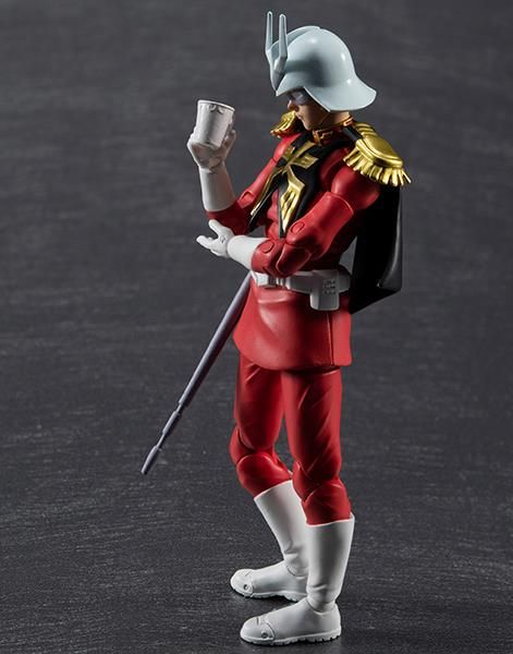 Mobile Suit Gundam G.M.G. Principality of Zeon Army Soldier 06 Char Aznable [bigbadtoystore.com] Mobile Suit Gundam G.M.G. Principality of Zeon Army Soldier 06 Char Aznable 4