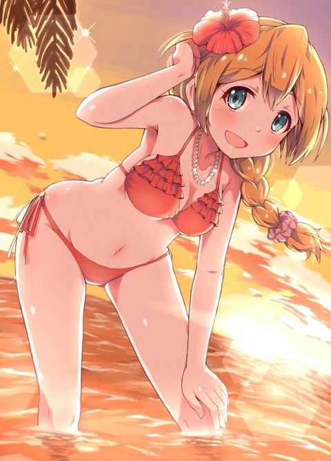 【Second】Baba Konomi-chan's erotic image: &lt; million live! &gt; 21