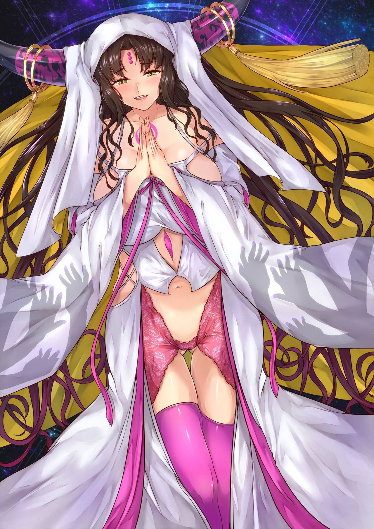 [Fate Grand Order] Kiara Sessyoin Pt.2 97