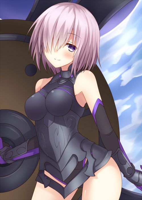 【With images】Mash Kyrielight's shock image leaked! ? (Fate Grand Order) 14