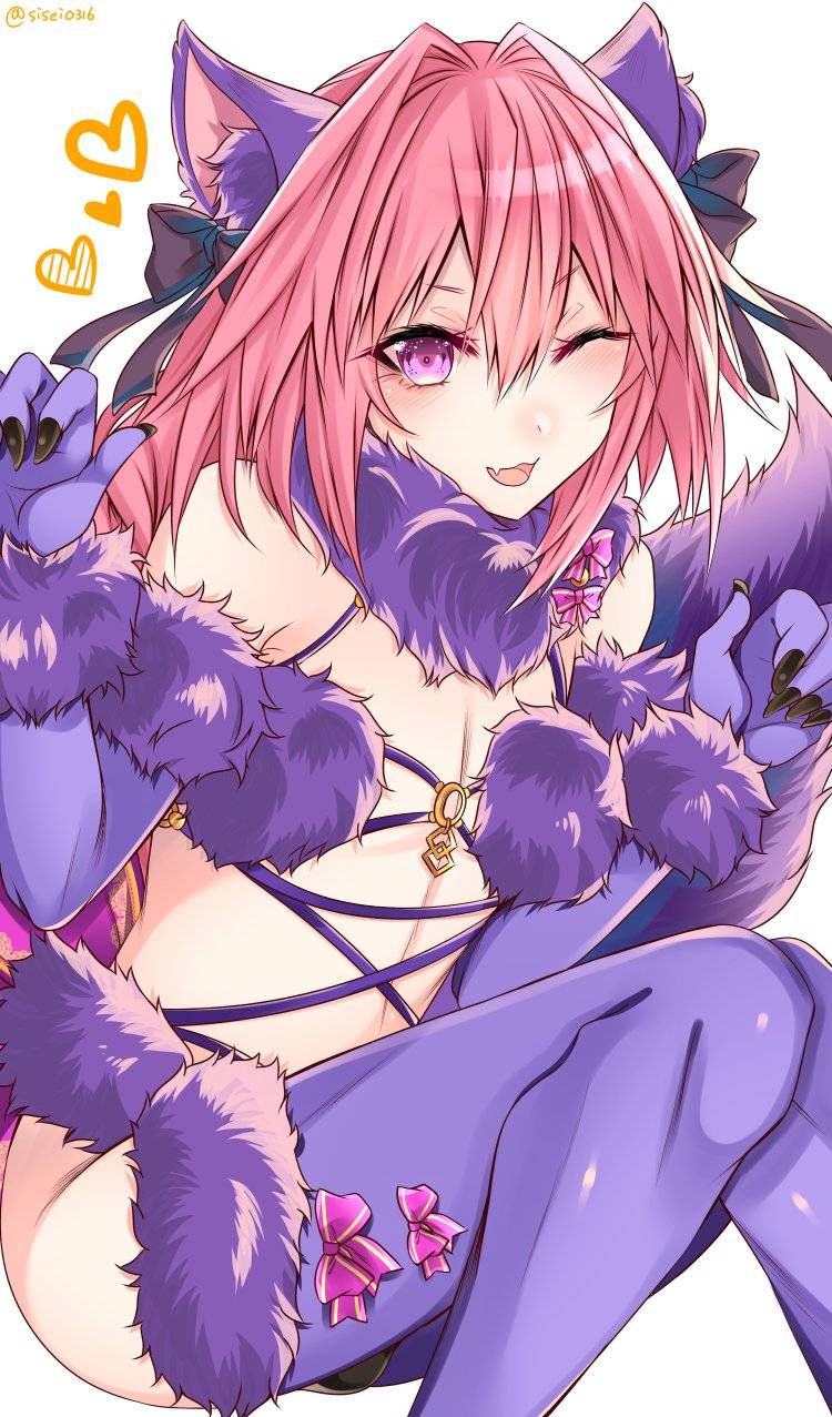 [Fate Grand Order] Dangerous Beasts Collection Pt.1 129