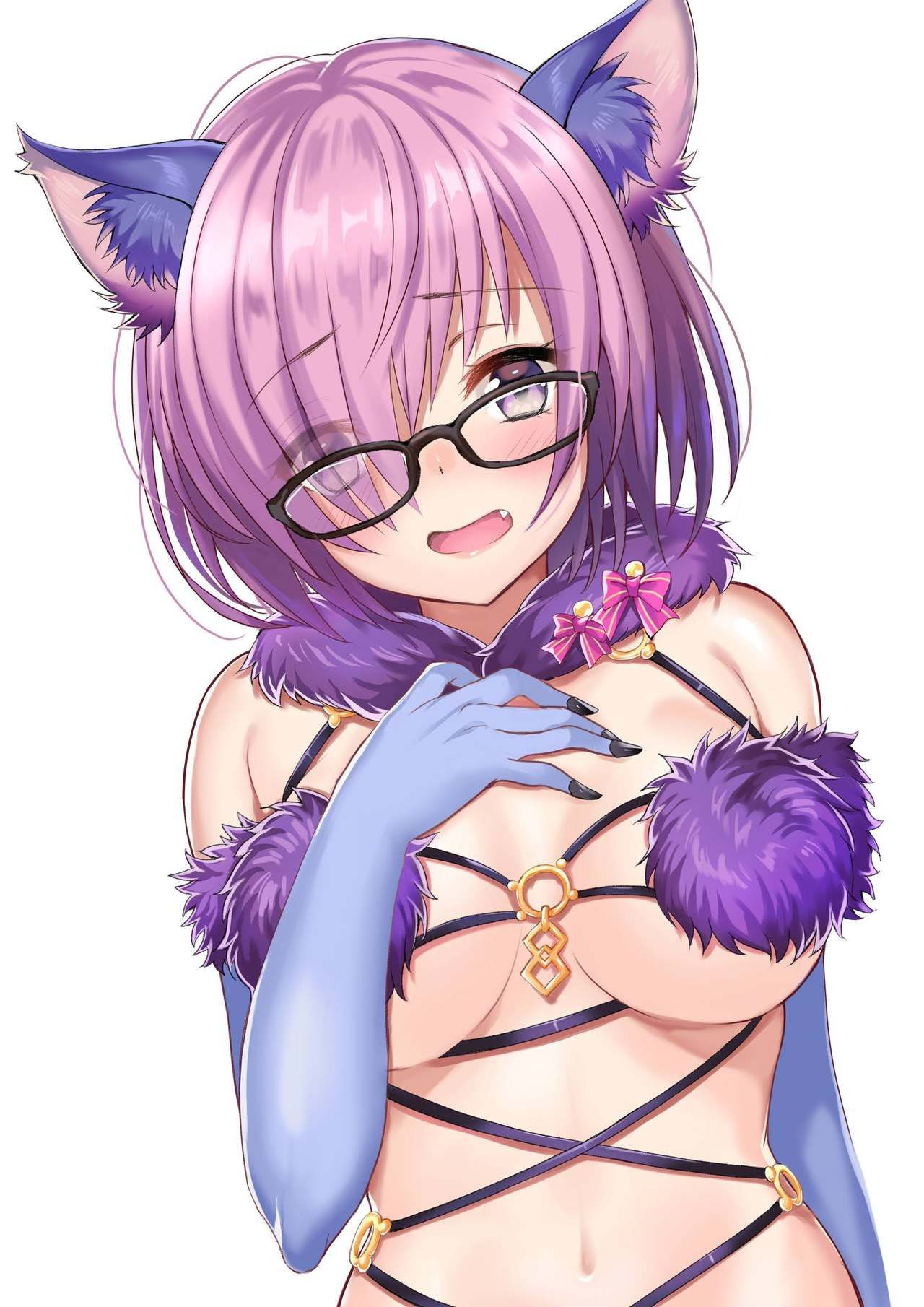 [Fate Grand Order] Dangerous Beasts Collection Pt.1 13