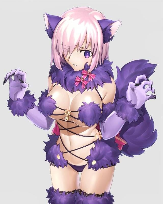 [Fate Grand Order] Dangerous Beasts Collection Pt.1 37