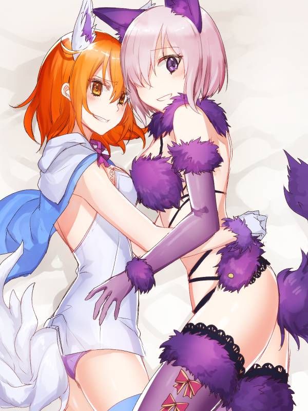 [Fate Grand Order] Dangerous Beasts Collection Pt.1 38