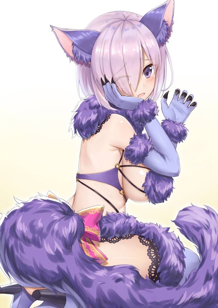 [Fate Grand Order] Dangerous Beasts Collection Pt.1 63