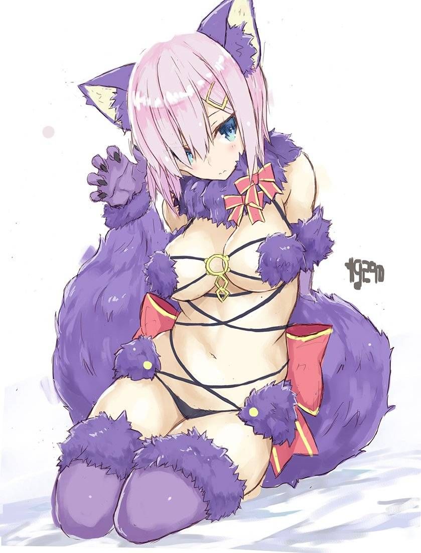 [Fate Grand Order] Dangerous Beasts Collection Pt.1 65