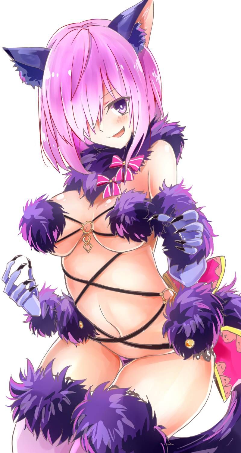 [Fate Grand Order] Dangerous Beasts Collection Pt.1 83