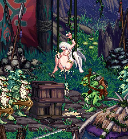 [kaise] [Pixiv ArtistCG] Dungeon & Fighter Dungeon Fighter Online Pixel art (210925) (kaise)アラド戦記 Dungeon Fighter Online ドット絵 16