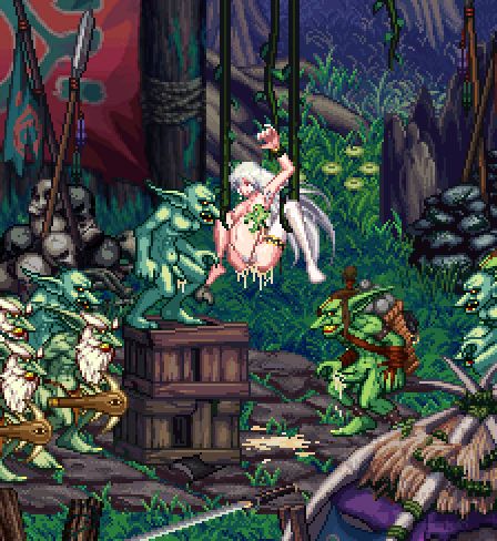 [kaise] [Pixiv ArtistCG] Dungeon & Fighter Dungeon Fighter Online Pixel art (210925) (kaise)アラド戦記 Dungeon Fighter Online ドット絵 17