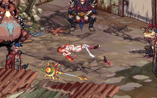 [kaise] [Pixiv ArtistCG] Dungeon & Fighter Dungeon Fighter Online Pixel art (210925) (kaise)アラド戦記 Dungeon Fighter Online ドット絵 51