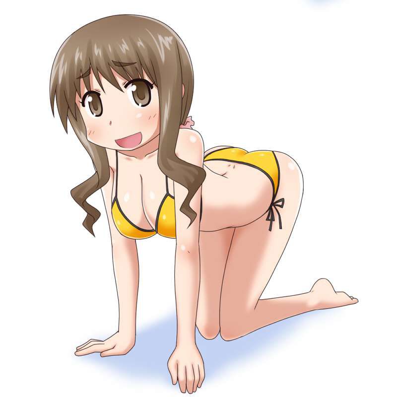 【Erotic Image】Why don't you make the Yuyu-style Yarashii image today's Okaz? 10