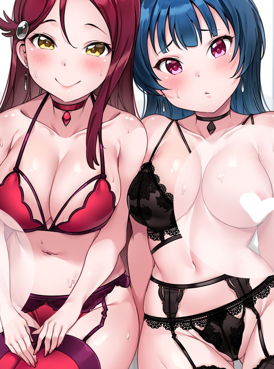 [Gumroad/patreon/commission] Tem10 (censored/uncensored) 164
