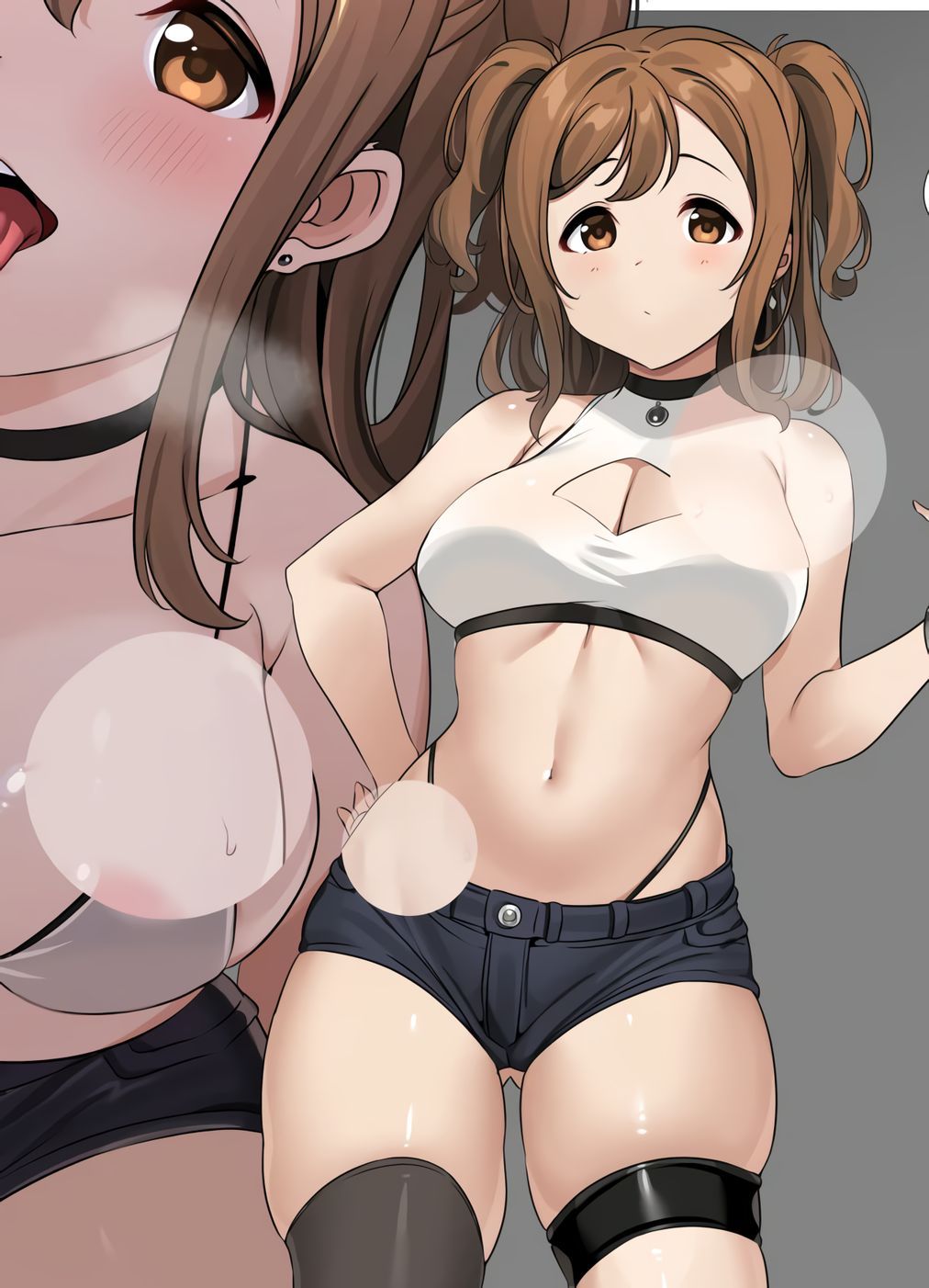 [Gumroad/patreon/commission] Tem10 (censored/uncensored) 94
