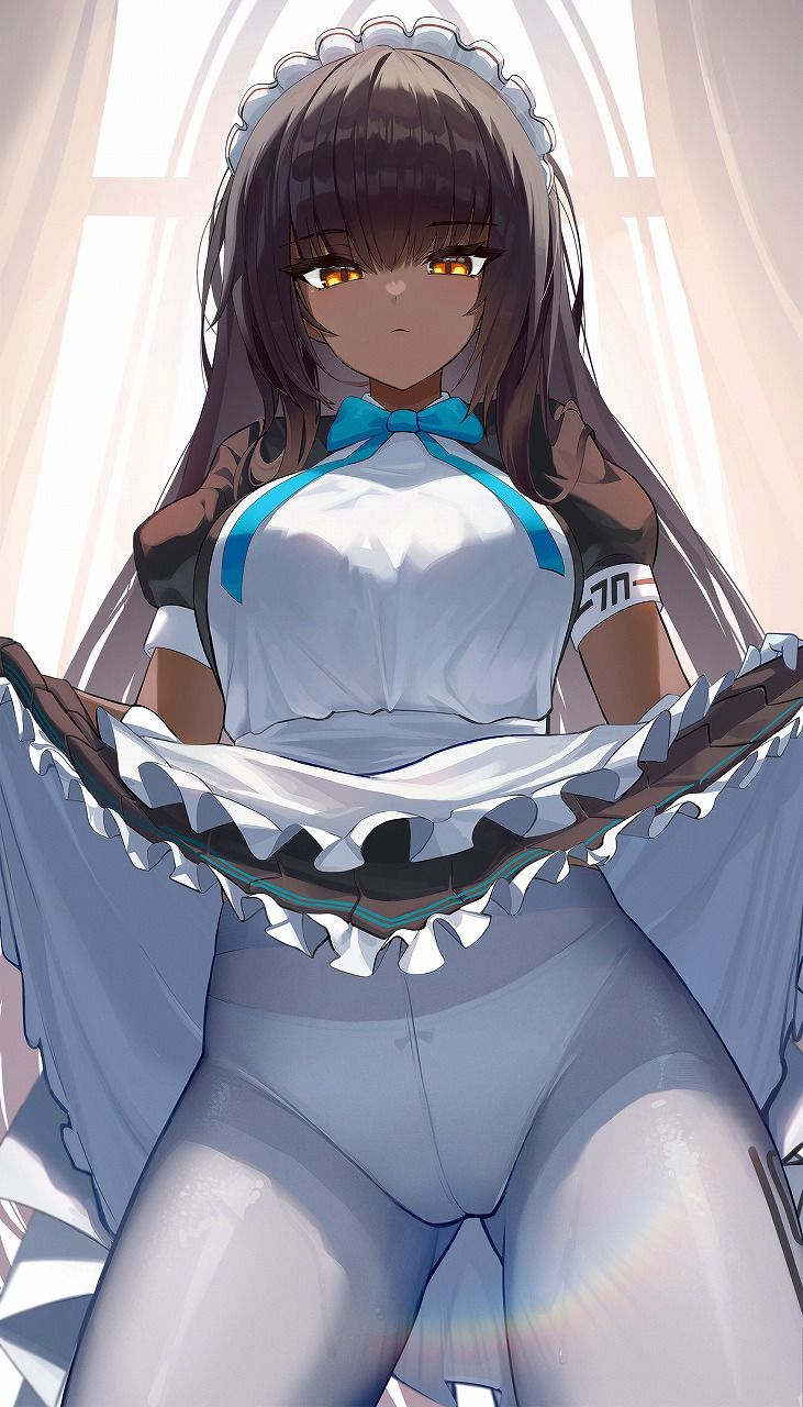 【Maid】I put an image of a maid who I want to hire if I win 300 million lottery Part 11 15