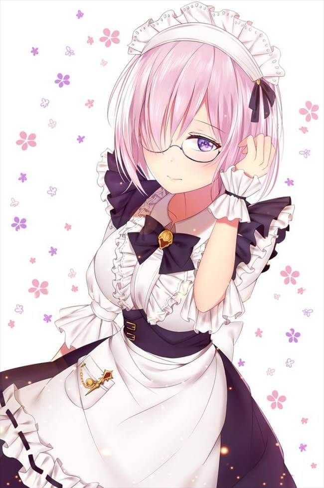 【Maid】I put an image of a maid who I want to hire if I win 300 million lottery Part 11 21