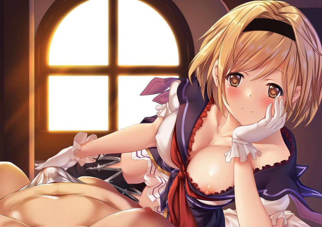 Erotic images of granblue fantasy 18