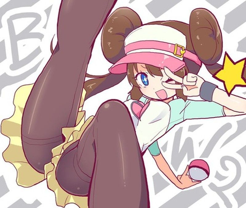 This child is famous, but I didn't know the name w Mei-chan. Pokémon is already only for ♪ masturbation. 64