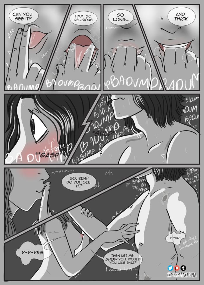 [Mrs Mancuspia] Bedroom Learning (Star Wars) [Ongoing] 52