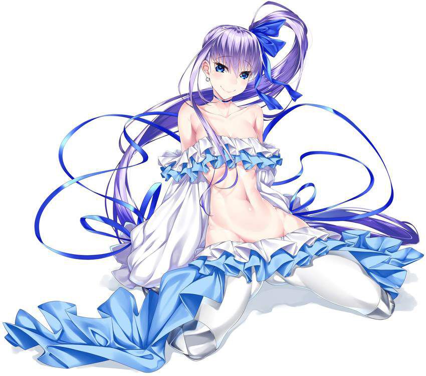 Free erotic image summary of Mertrilis who can be happy just by looking! (Fate Grand Order) 1