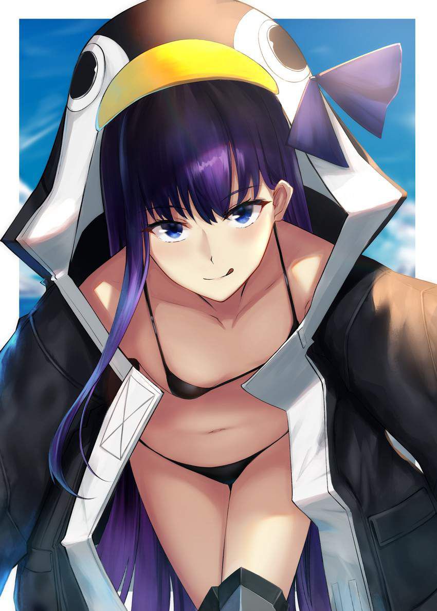 Free erotic image summary of Mertrilis who can be happy just by looking! (Fate Grand Order) 16