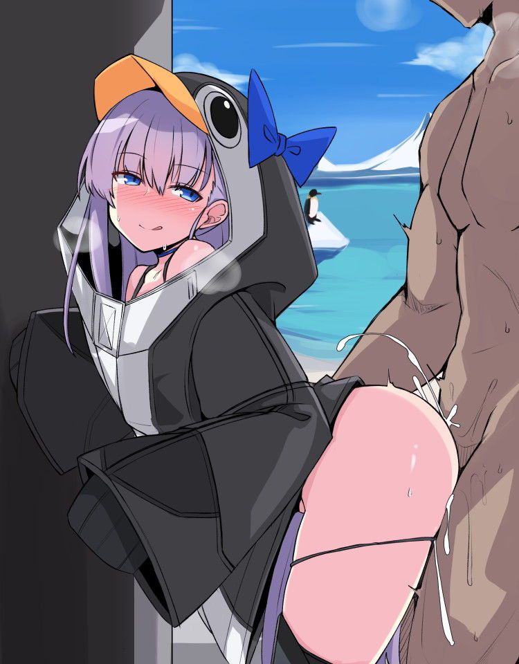 Free erotic image summary of Mertrilis who can be happy just by looking! (Fate Grand Order) 2