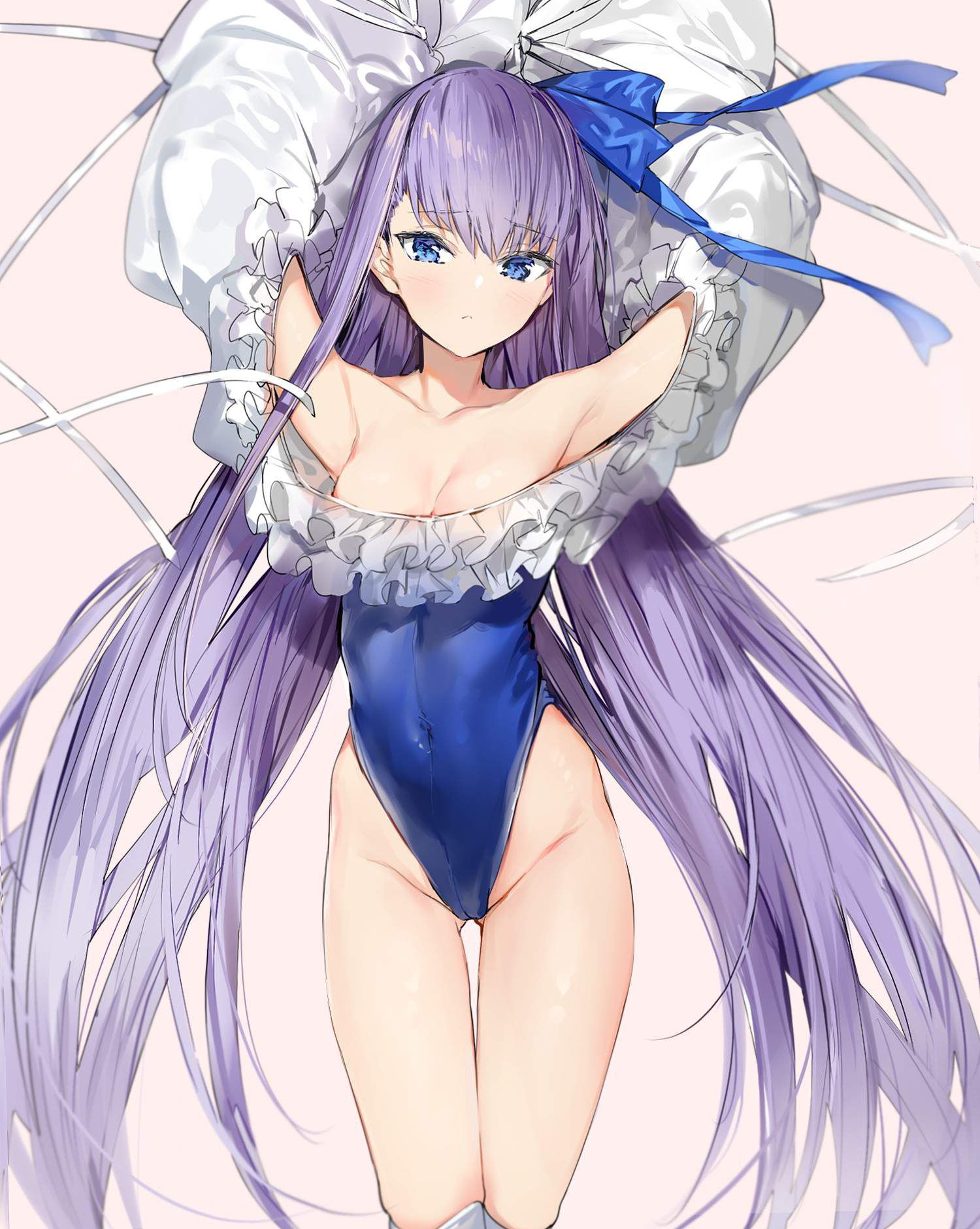 Free erotic image summary of Mertrilis who can be happy just by looking! (Fate Grand Order) 20