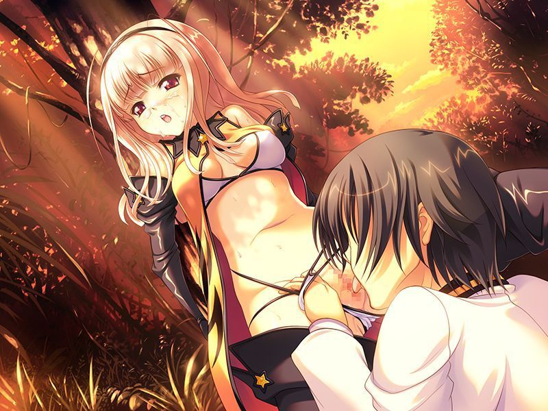Erotic anime summary The face of girls who are licked is too erotic image [secondary erotic] 5