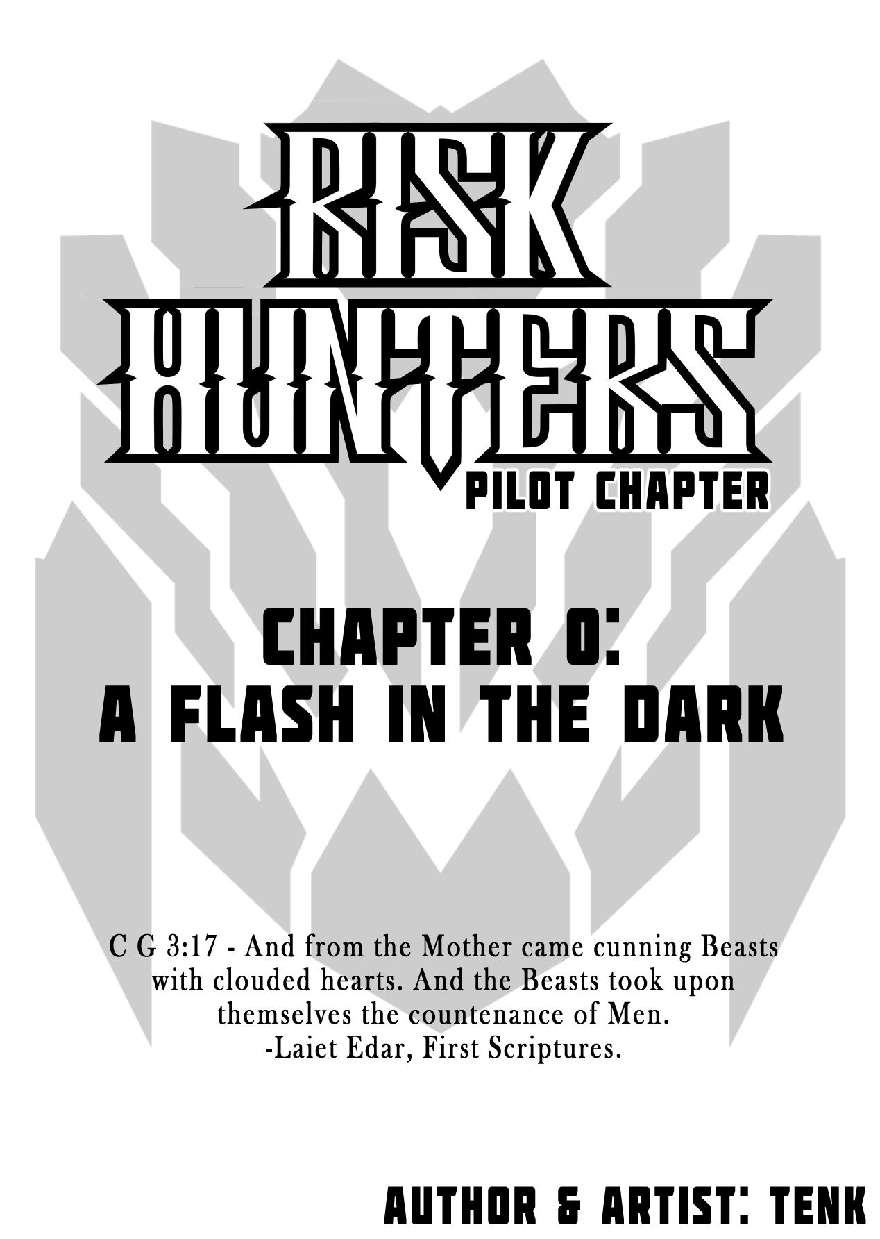 [Tenk] Risk Hunters : Chapter 0 (English) 2