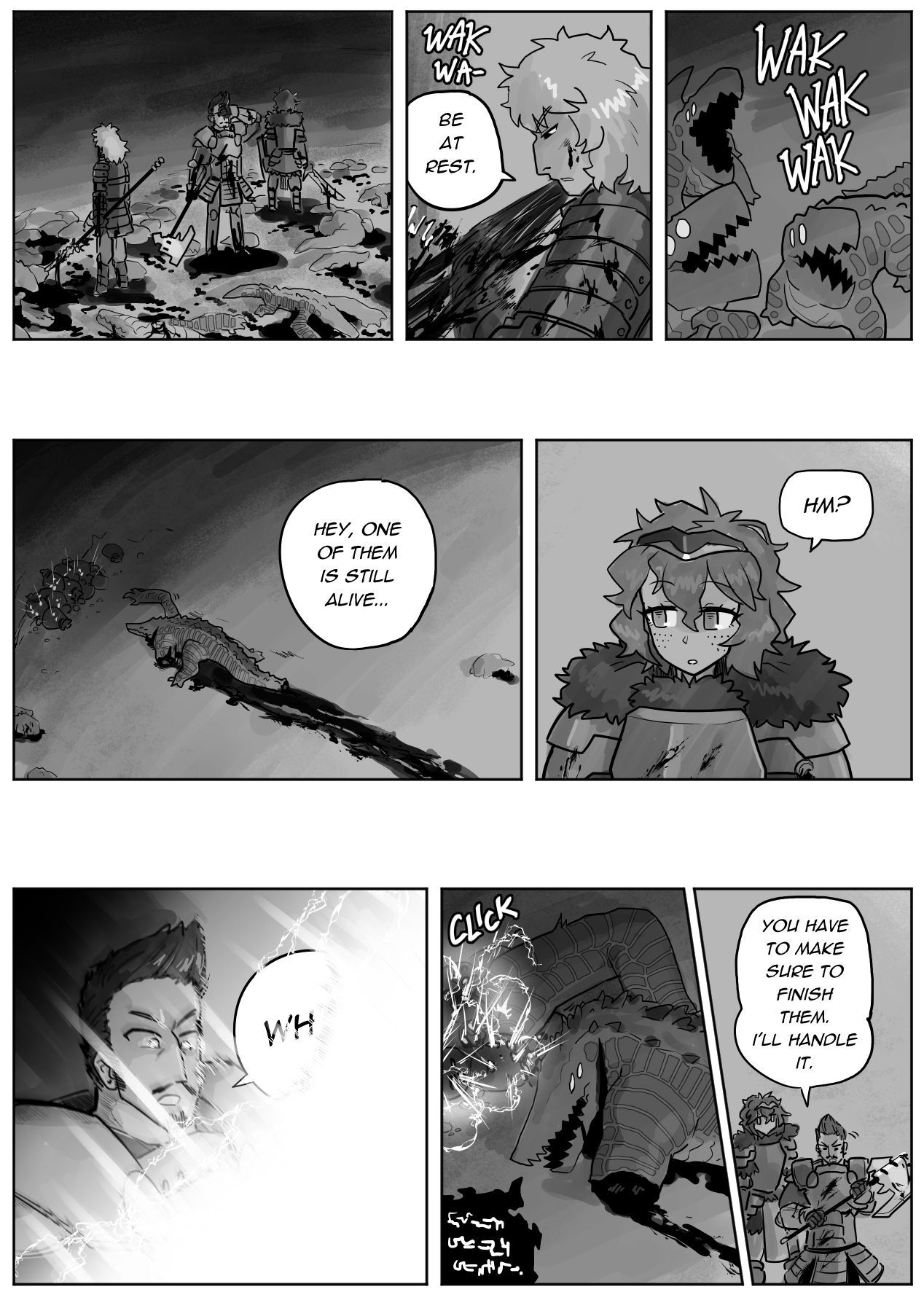 [Tenk] Risk Hunters : Chapter 0 (English) 21