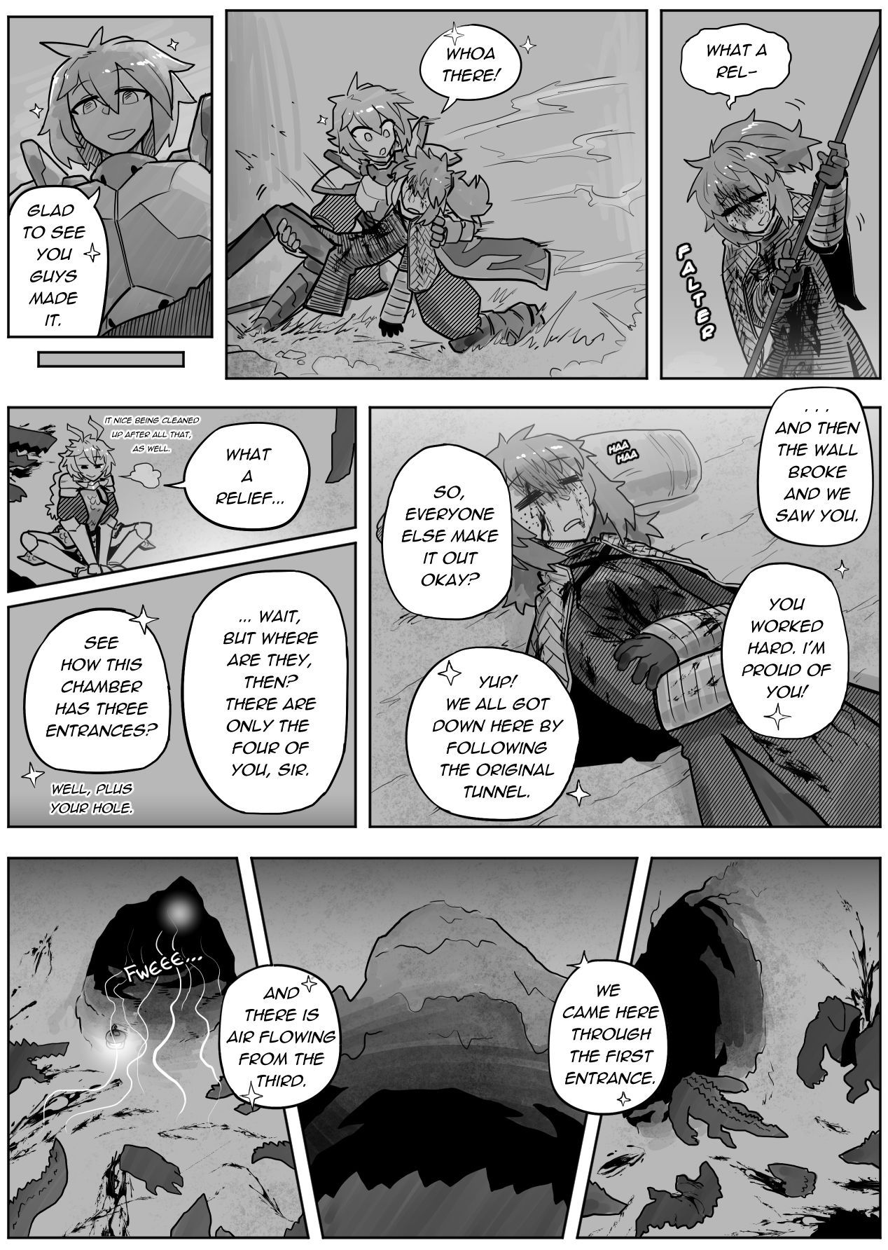 [Tenk] Risk Hunters : Chapter 0 (English) 36