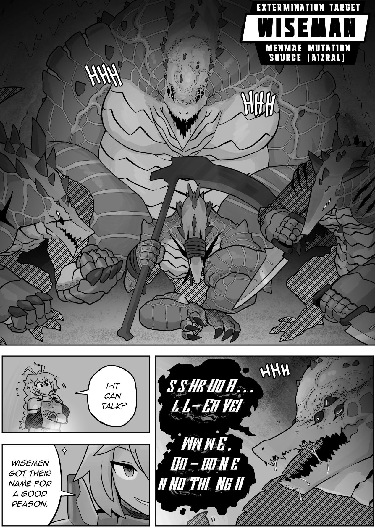 [Tenk] Risk Hunters : Chapter 0 (English) 40