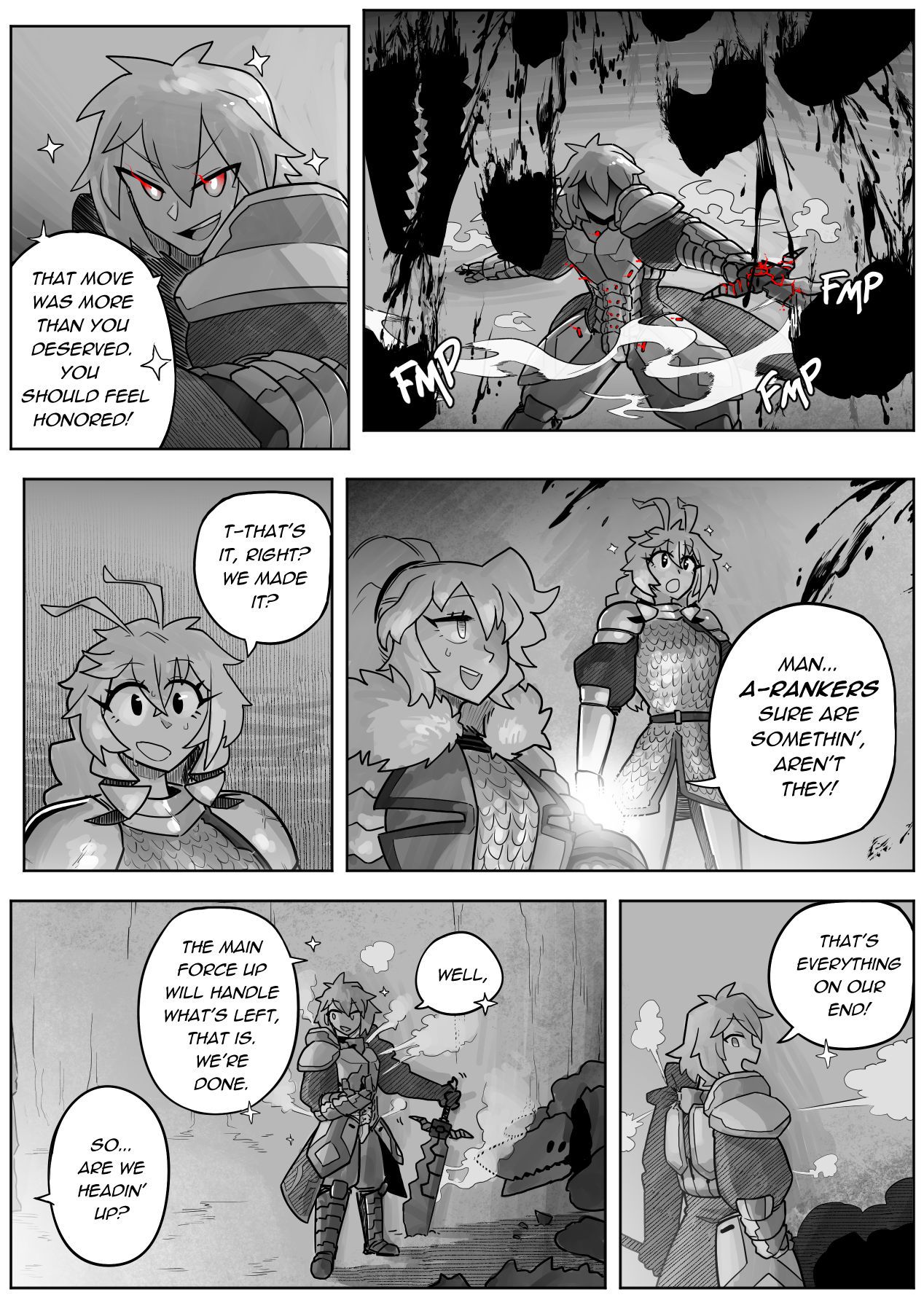 [Tenk] Risk Hunters : Chapter 0 (English) 45