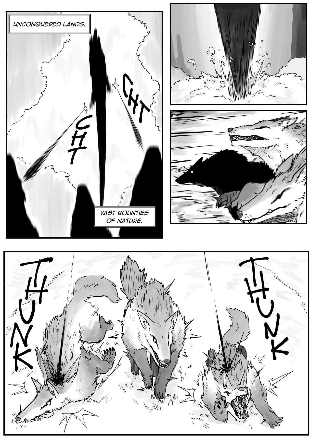 [Tenk] Risk Hunters : Chapter 0 (English) 5