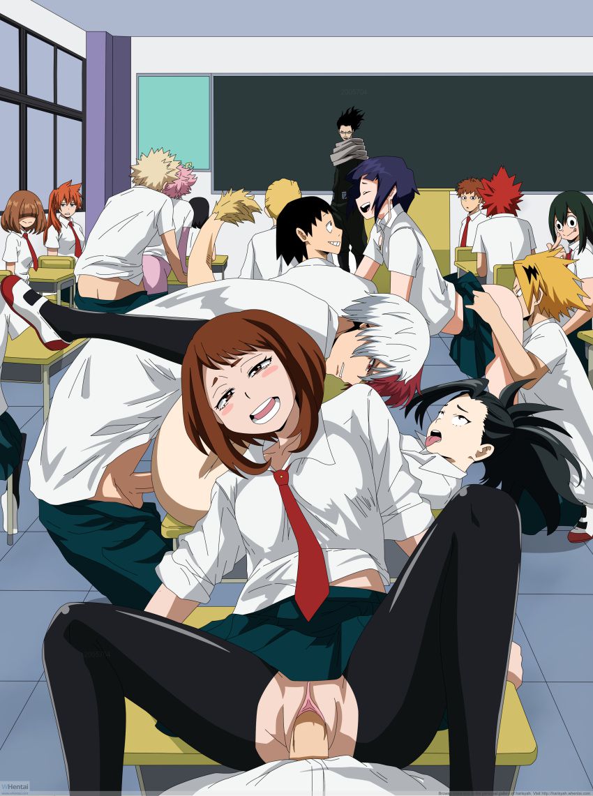 Ochako Uraraka 250