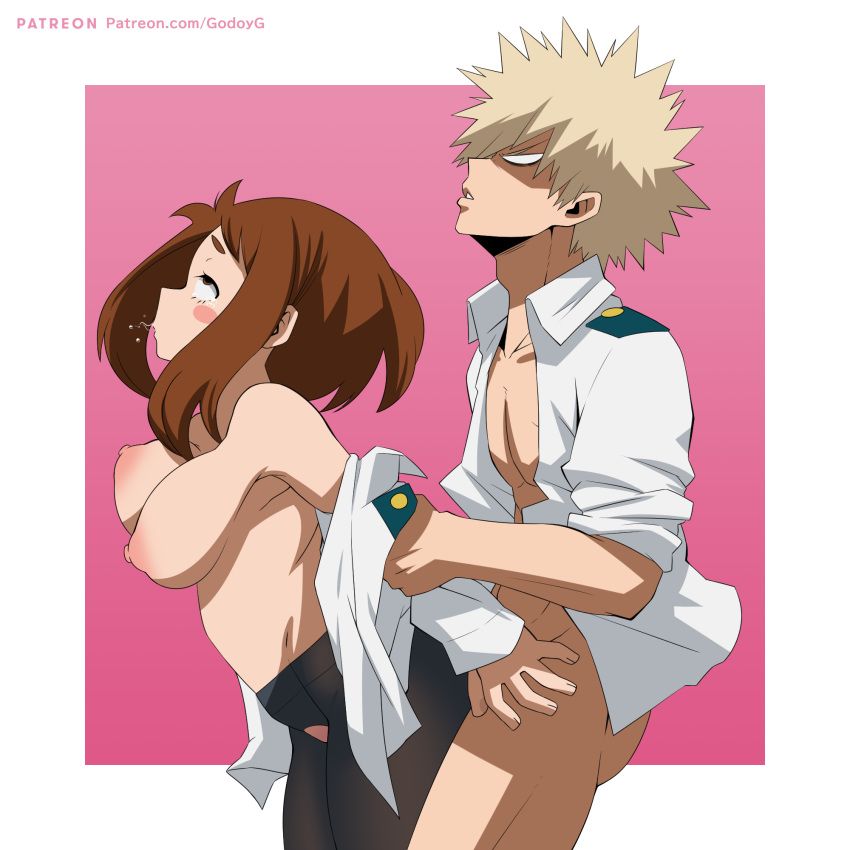 Ochako Uraraka 449