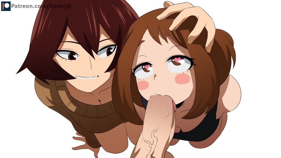 Ochako Uraraka 96