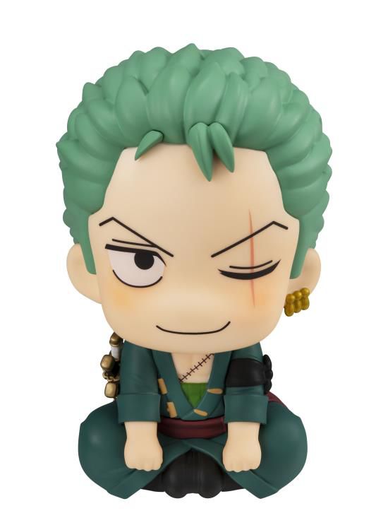 One Piece Look Up Series Roronoa Zoro [bigbadtoystore.com] One Piece Look Up Series Roronoa Zoro 1